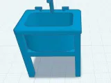 Drop Sink-0