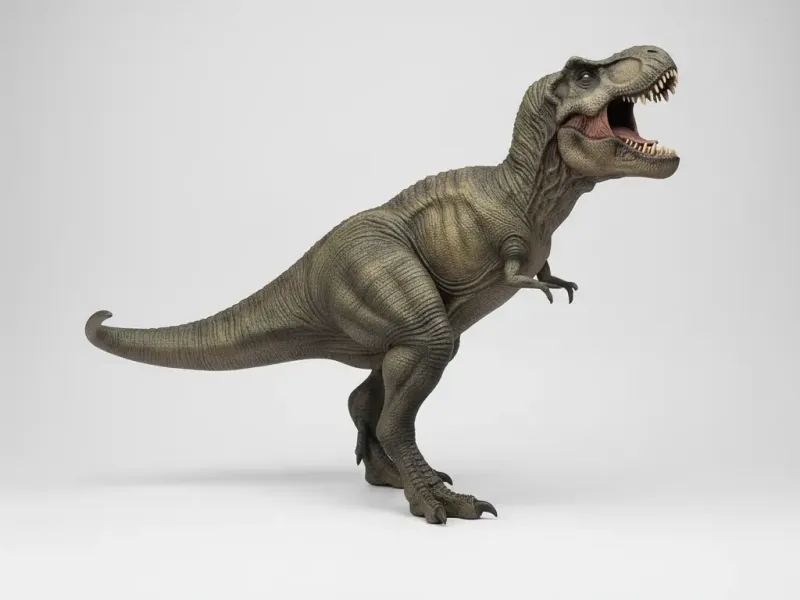 Tyrannosaurus-rex.