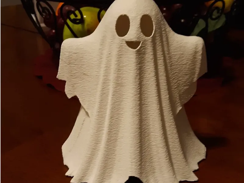The Ghost (Fantasma)