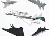Supersonic jet bundle-0