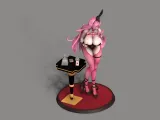 Velvet Sensual Rabbit Nikke-4