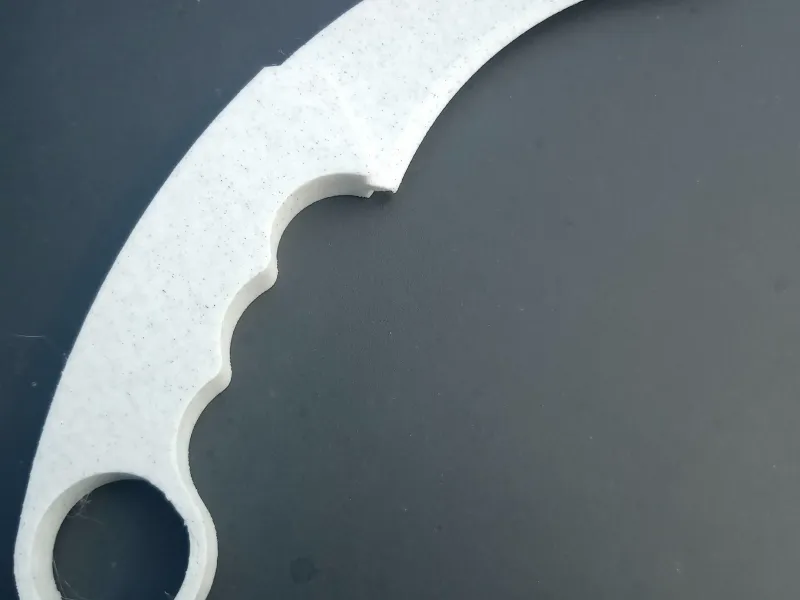 Karambit-Messer