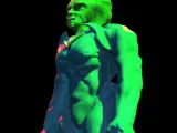 Vicruoshu the alien.-0