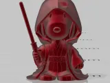 snoopy star wars-1