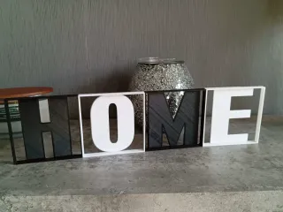 Home Letters HOME