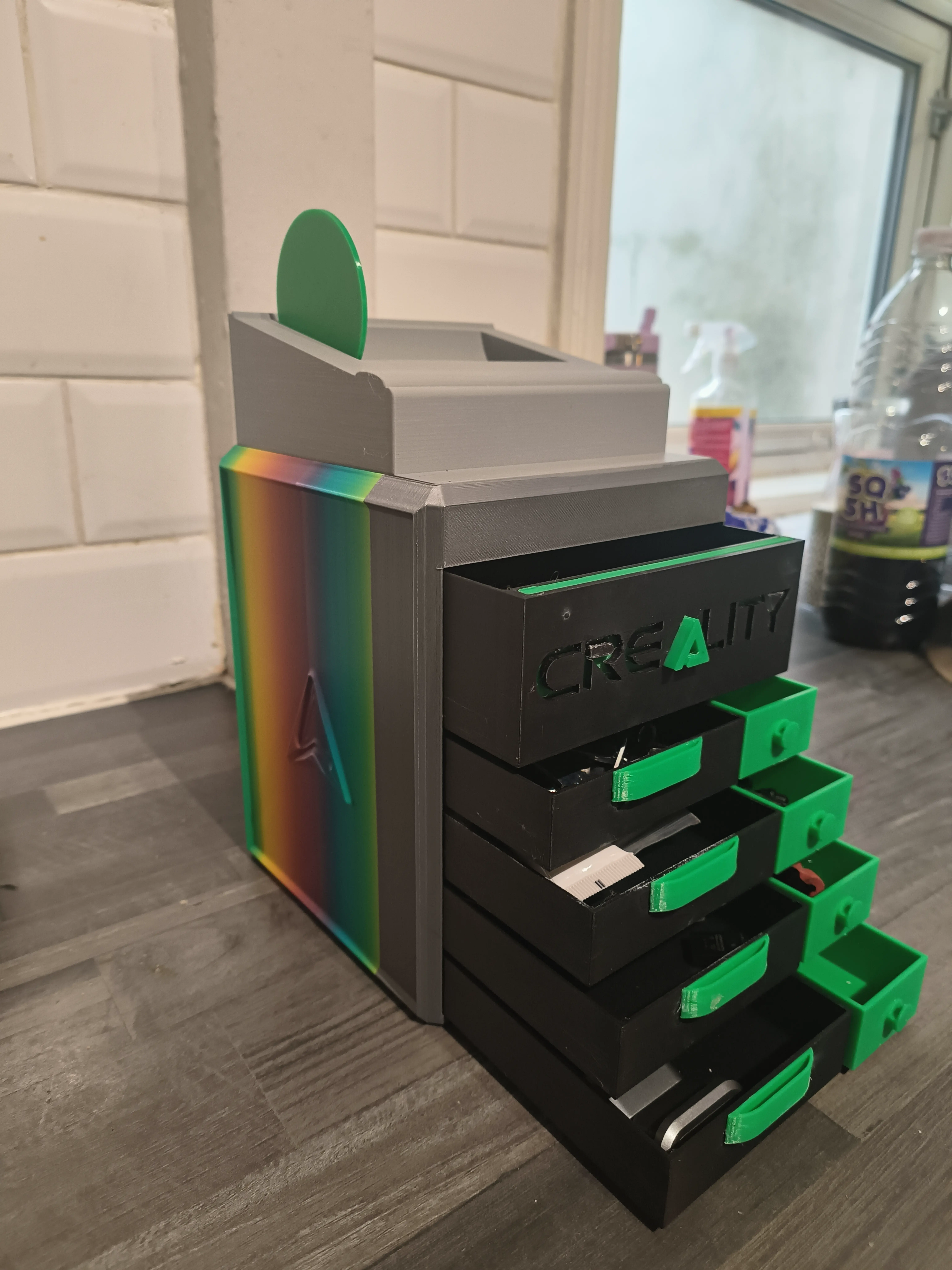 K2 Plus | K1 Max | K1 | K1C - MULTI-STORAGE UNIT! LATEST