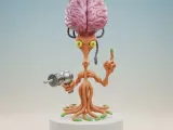 Vademon Digimon Creature Model-0
