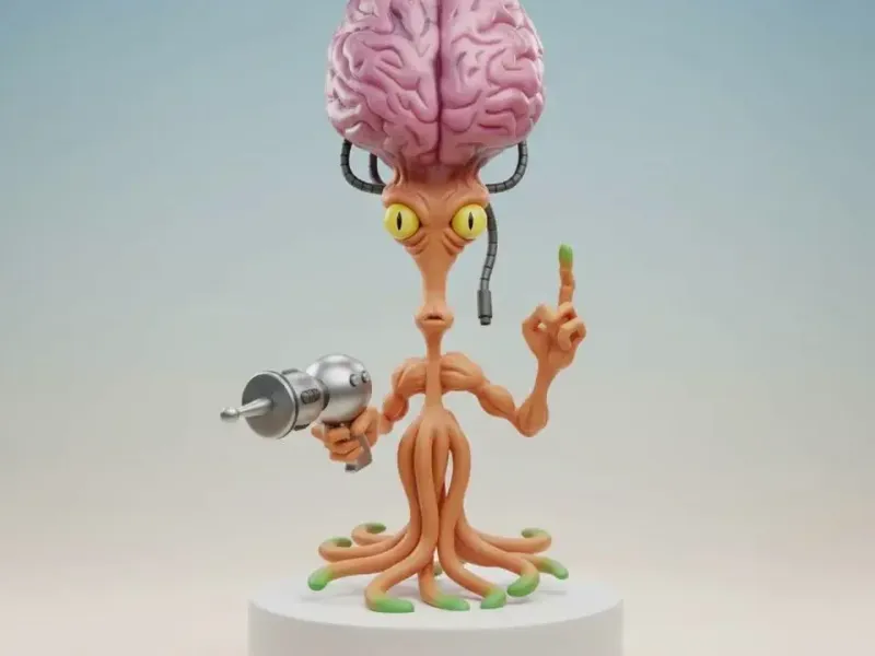 Vademon Digimon Creature Model