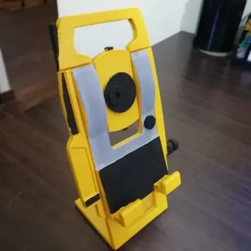 Phone Holder | Total Station Design