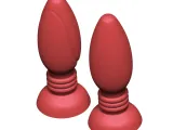 BUTT PLUG 16-2