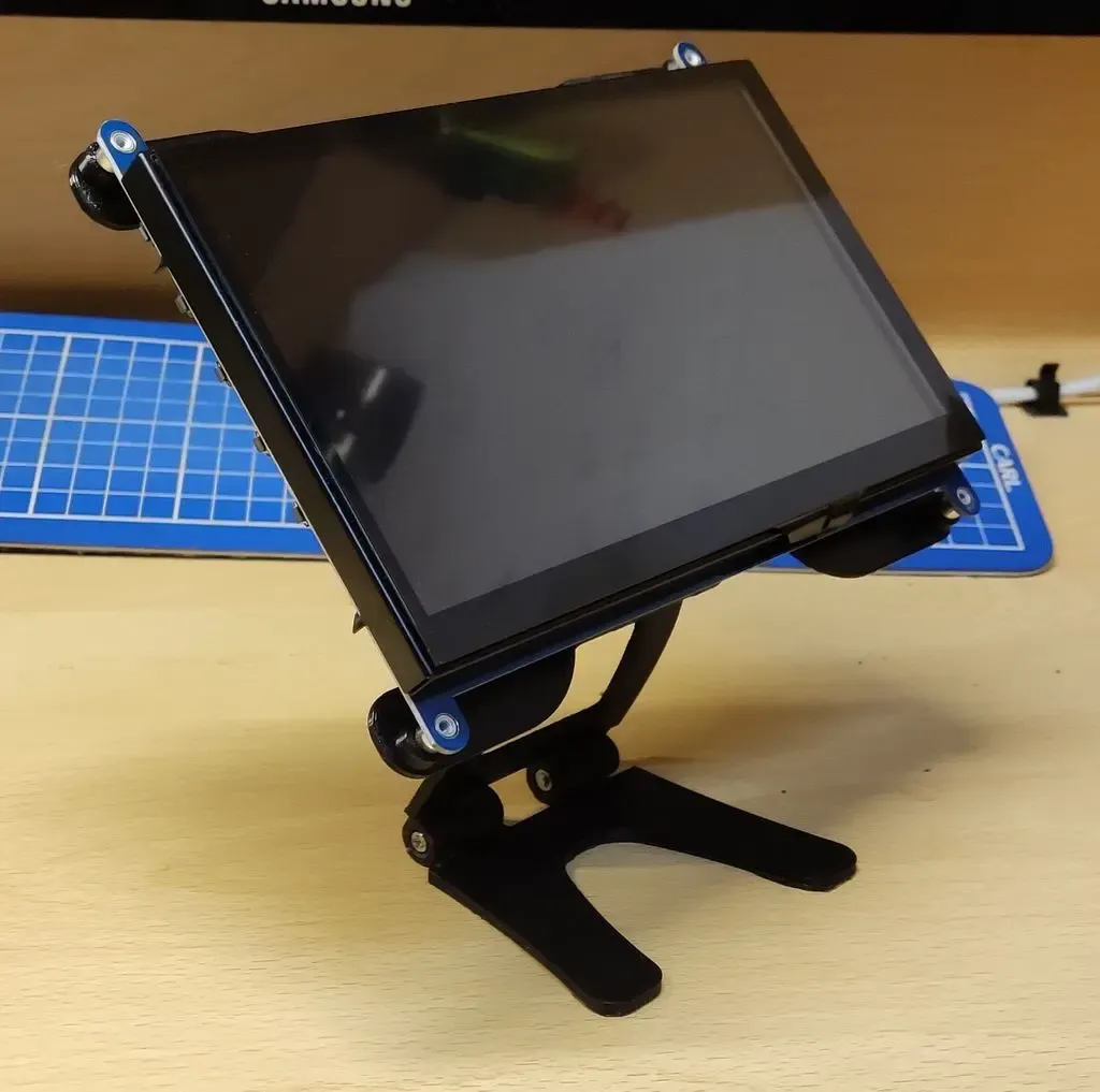 Supporto 7inch Display-G