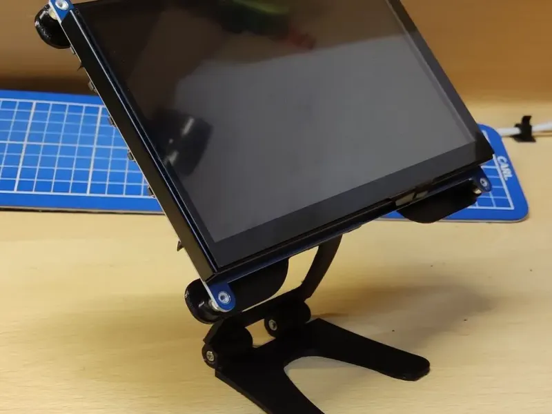 7英寸G型显示器支架