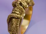 Facehugger ring 3D print model-7