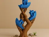 Benchy Tree. Print with Tree Support!-0