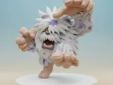 Mojyamon Digimon Creature Model-0