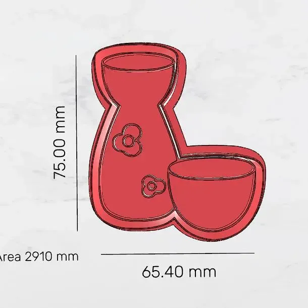 emojis 84  cookie cutter