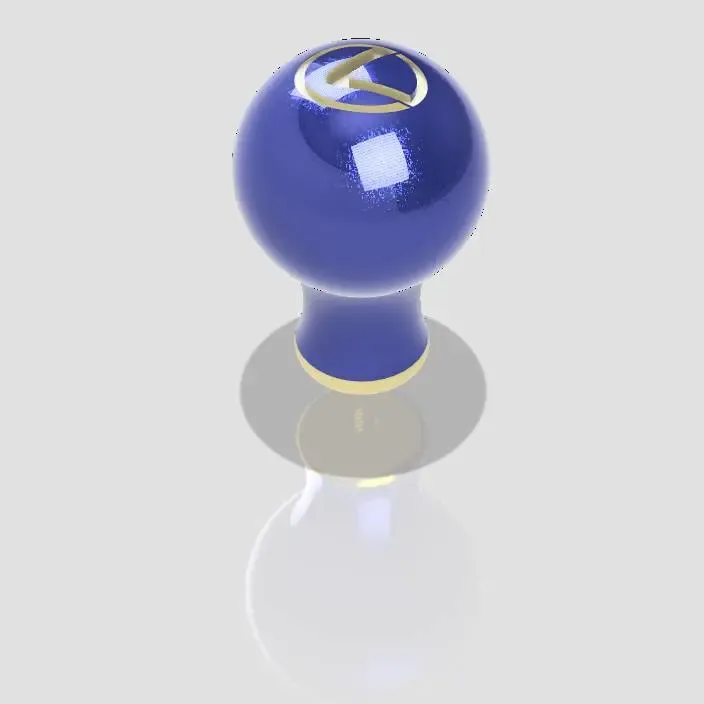 Automatic Lexus Shift Knob, IS250, IS300, M8 x 1.25
