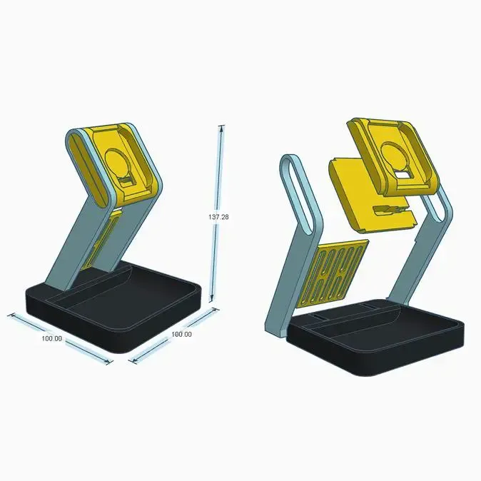 Supporto di ricarica per REDMI Watch 5 Active