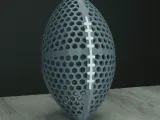 Luftloser Football-0