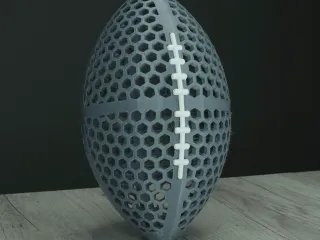 Airless Football