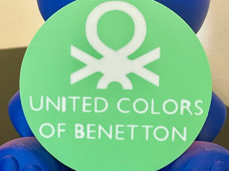 Coaster Benetton