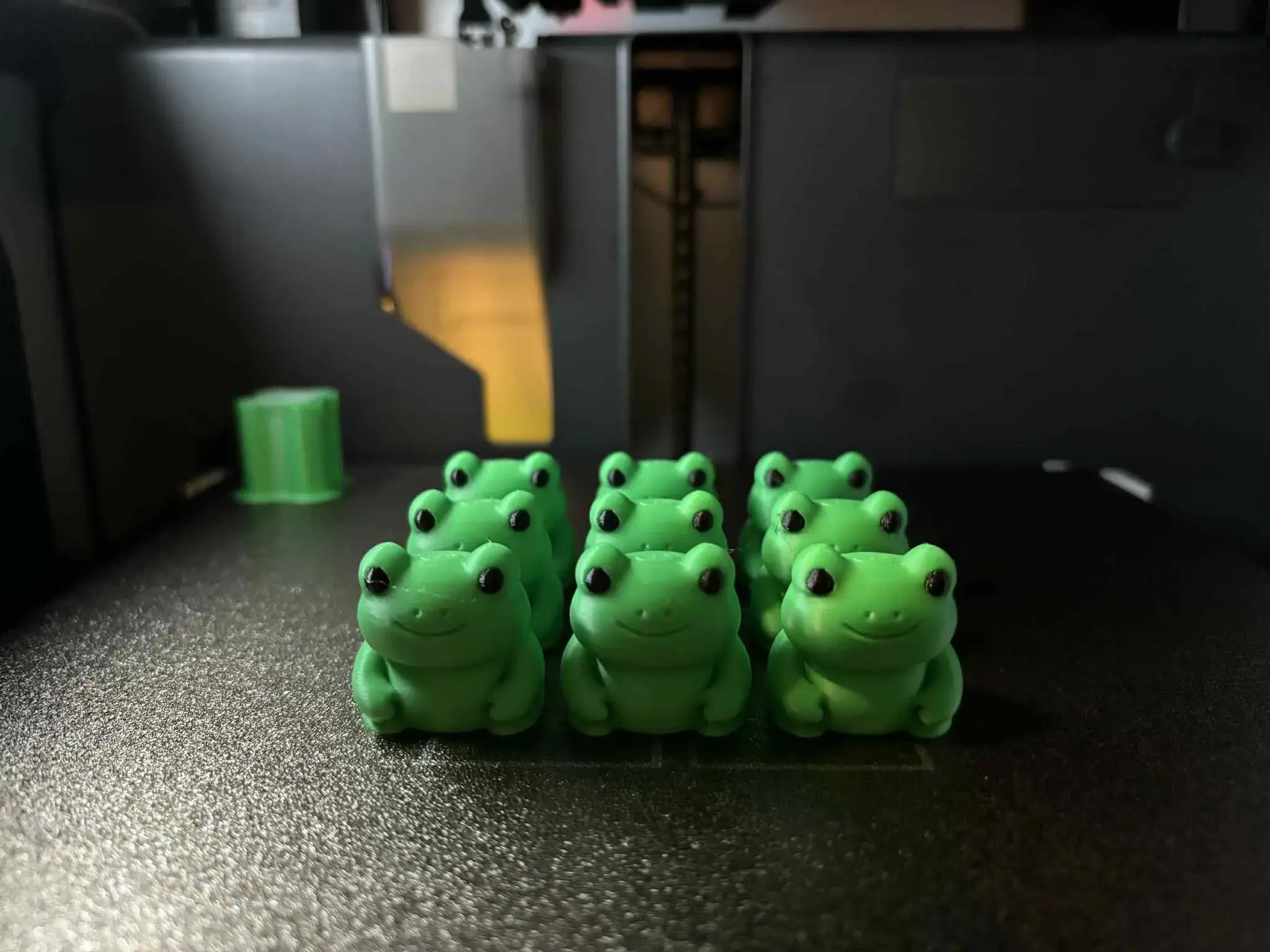 3D Printer Files | 3MF File | Mini frogs | Creality Cloud