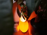 Modern Table Lamp Decor| 8 x 22cm | ~2 hour print-2