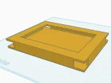 DIY Racing drone chassis-1
