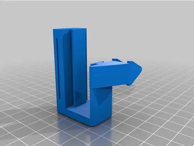 Ender 3 V2 Tool holder
