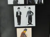 Vintage Charlie Chaplin poster - hueforge-1
