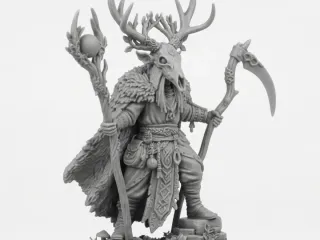 DnD Druid
