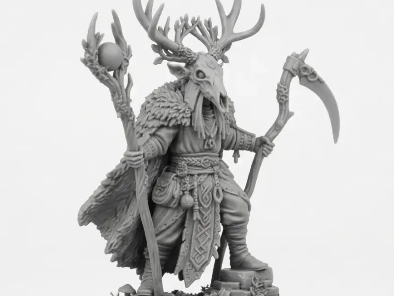 DnD Druid
