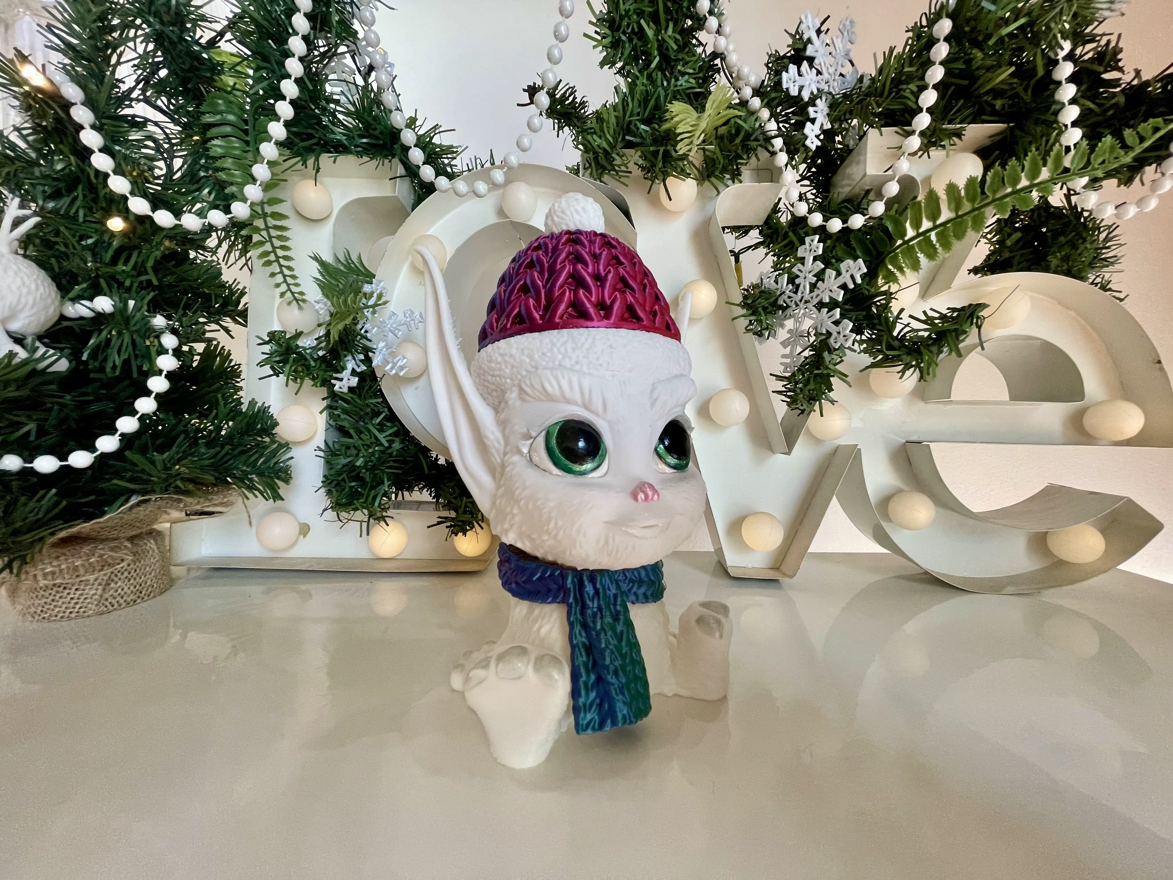 CHRISTMAS CHRONICLES ELF