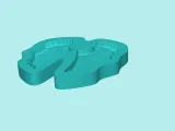 Wing Mold J - Molding Maker Template-7