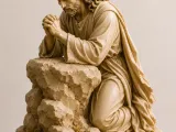 Jesus em oração-1