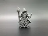 Gravebound Lich Necromancer - RPG Fantasy DnD-7