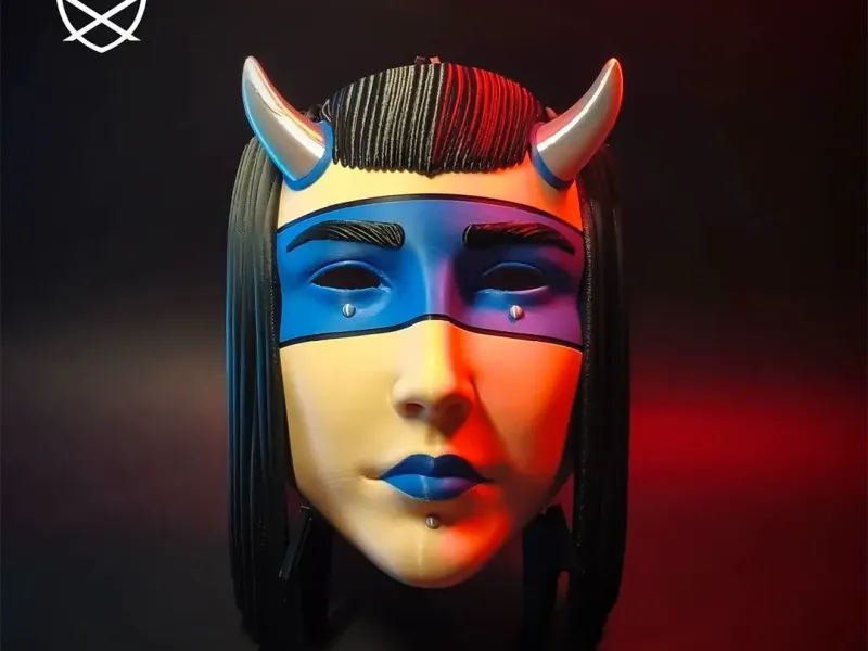 Veil Mask