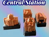 Deluxe Station Upgrade for Monopoly-1