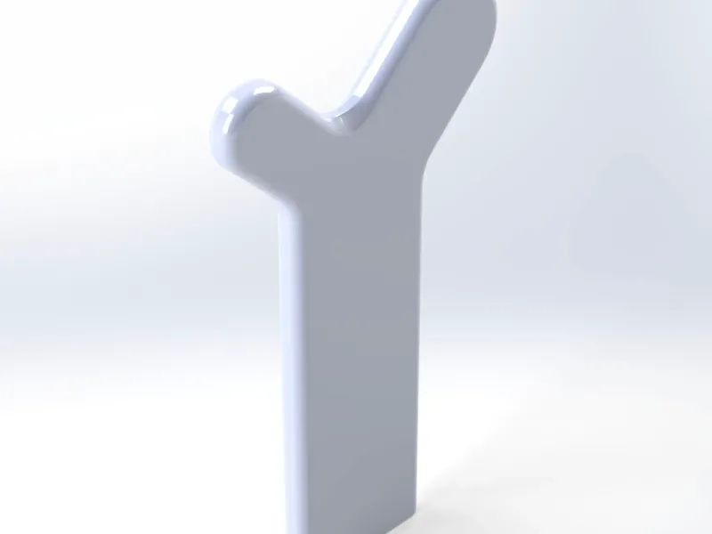 Outil de finition de joint à double rayon (10-15Ø) - Derz Raglesi ergonomique
