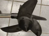 Haswing trolling motor propeller-cap-4