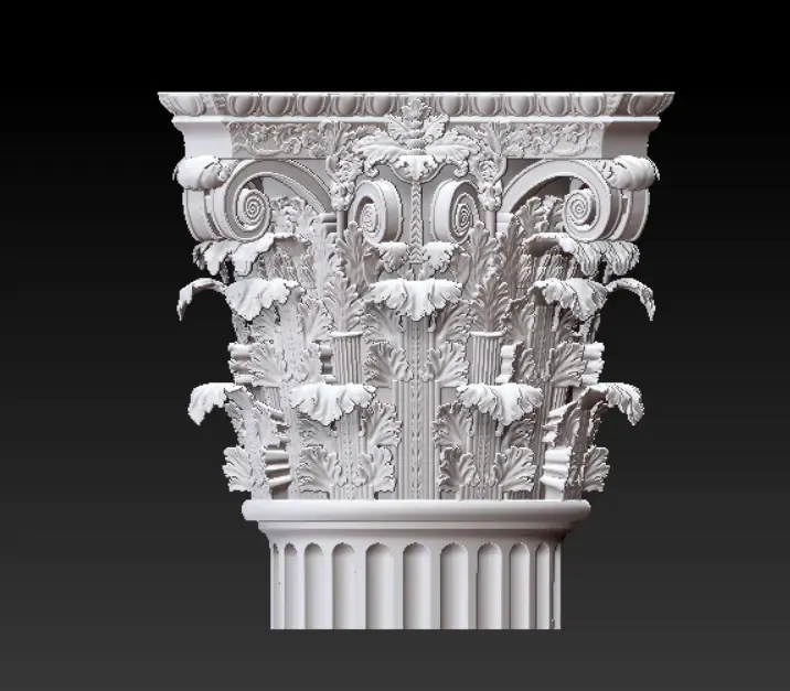 COLONNE CLASSIQUE