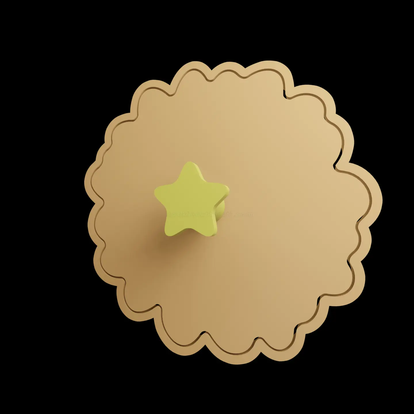 DAISY COOKIE CUTTER FREE