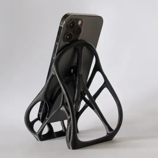 オーガニックスマートフォンスタンド