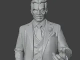 Dos Caras  DC Comics-2