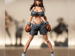 Sexy Boxer