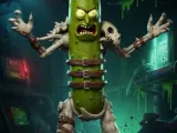 Pickle - rick - series-0