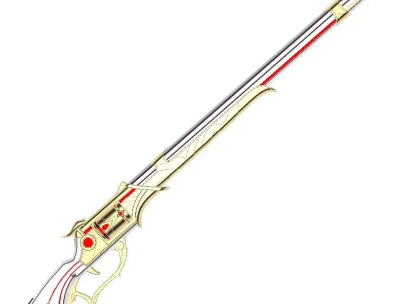 Chevreuse Musket - Genshin Impact