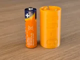 Adattatore batterie da AA a C | Adattatore per batterie e accumulatori-4