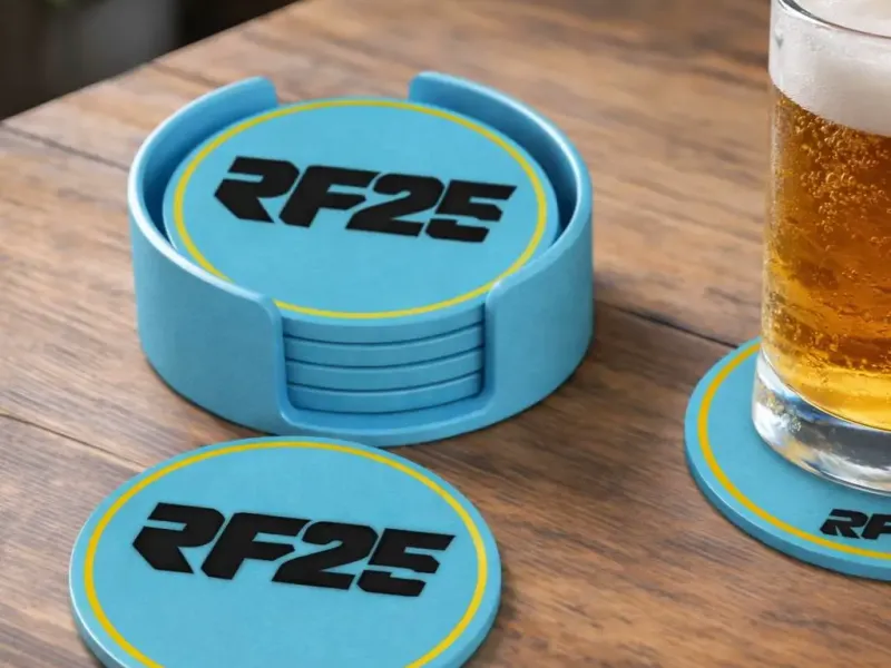 POSAVASOS RAUL FERNANDEZ
