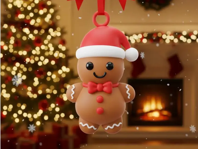 Christmas Ornament